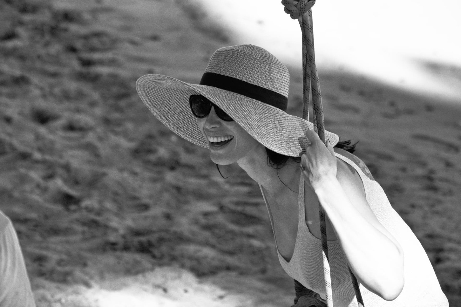 SWING EXPERIENCE (2026) – Fotografie von Thomas Anderer, Aluminium Dibond, 100 × 67 cm